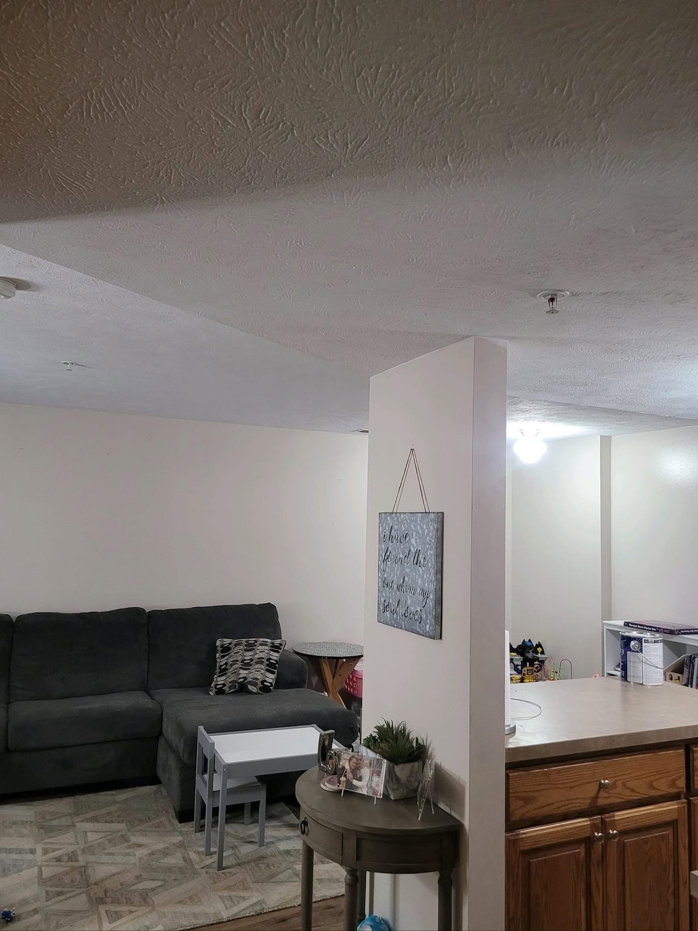 Pintura interior